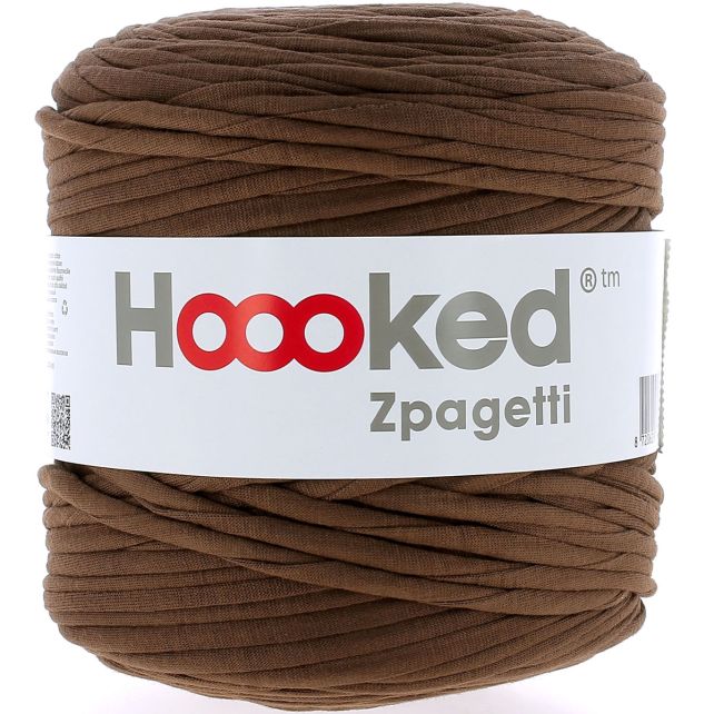 Zpagetti Cotton Yarn Shine Choco