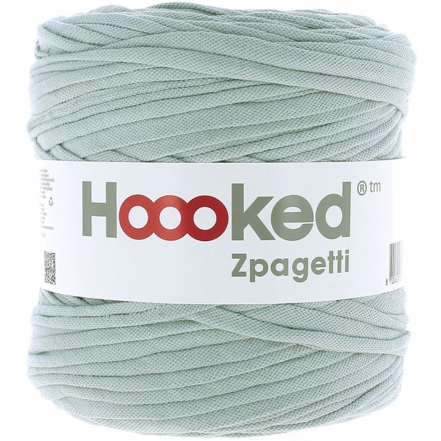 Zpagetti Cotton Yarn Mint Polo