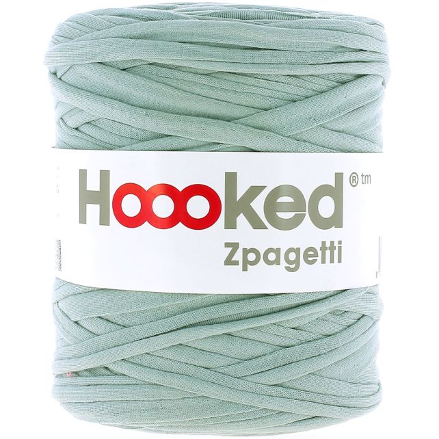 Zpagetti Cotton Yarn Pastel Fern