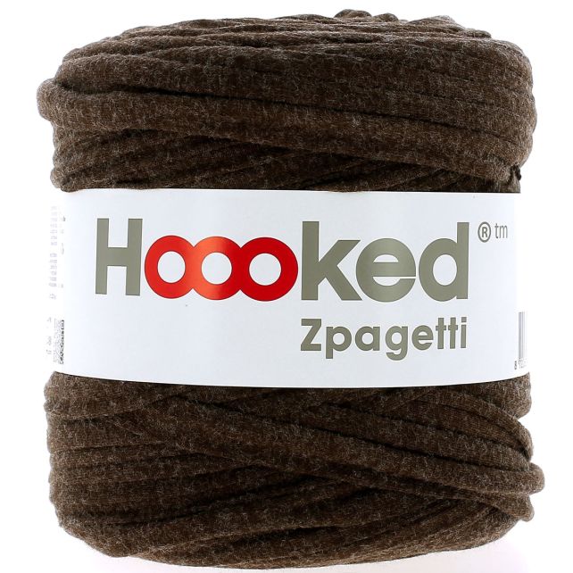 Zpagetti Cotton Yarn Fluffy Earth