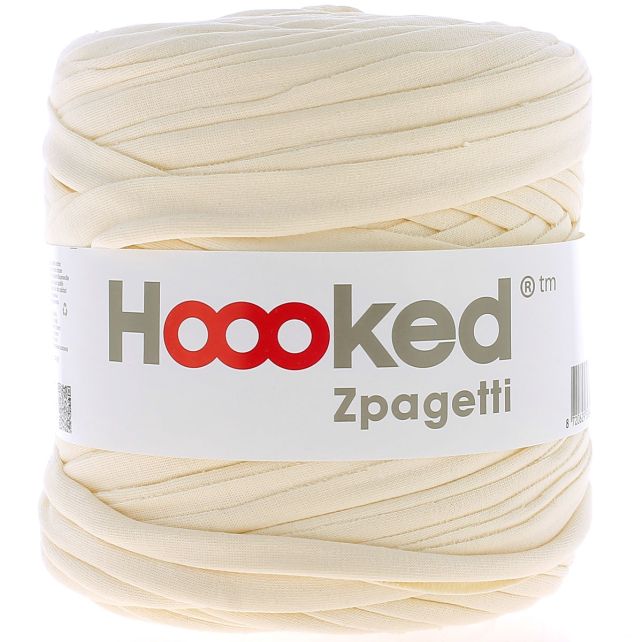 Zpagetti Cotton Yarn Ecru Beige