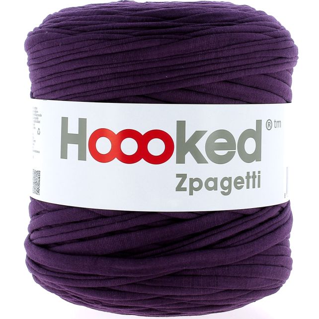 Zpagetti Cotton Yarn Crazy Grape