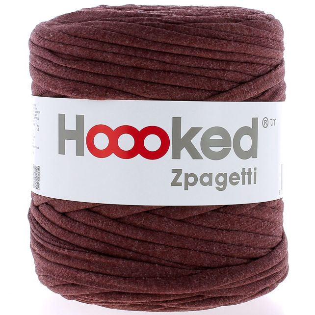 Zpagetti Cotton Yarn Mood Wine