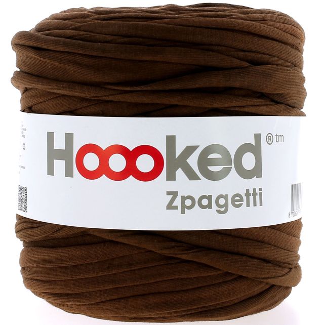 Zpagetti Cotton Yarn Caramel Dog