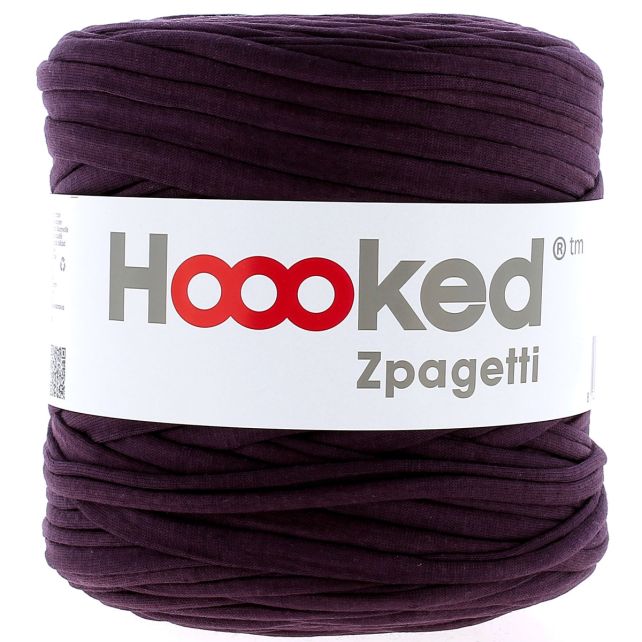 Zpagetti Cotton Yarn Duke Of Grape