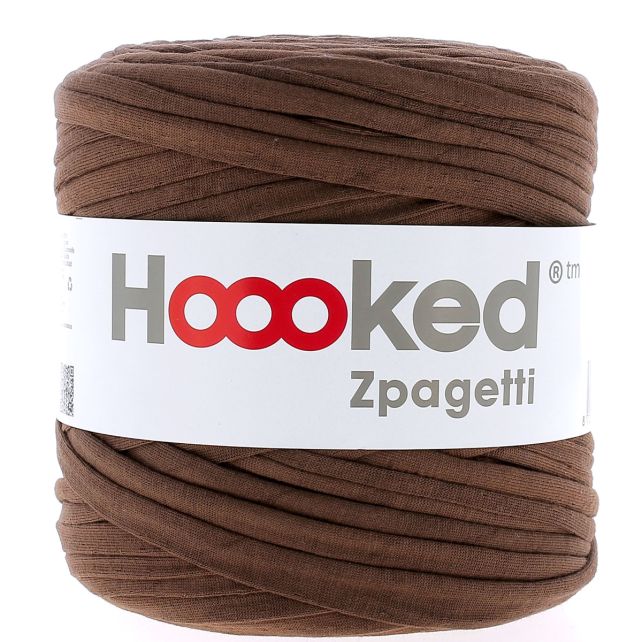 Zpagetti Cotton Yarn Cacoa