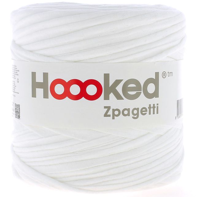 Zpagetti Cotton Yarn Off Lotus