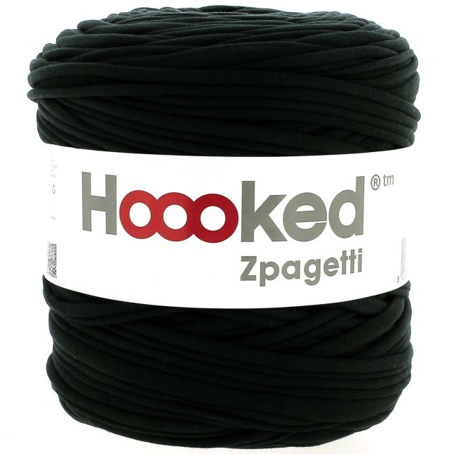 Zpagetti Cotton Yarn Dark Moss