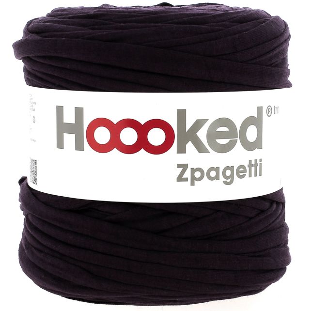 Zpagetti Cotton Yarn Strange Purple