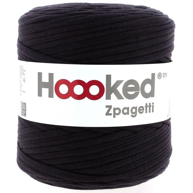 Zpagetti Cotton Yarn Dried Purple