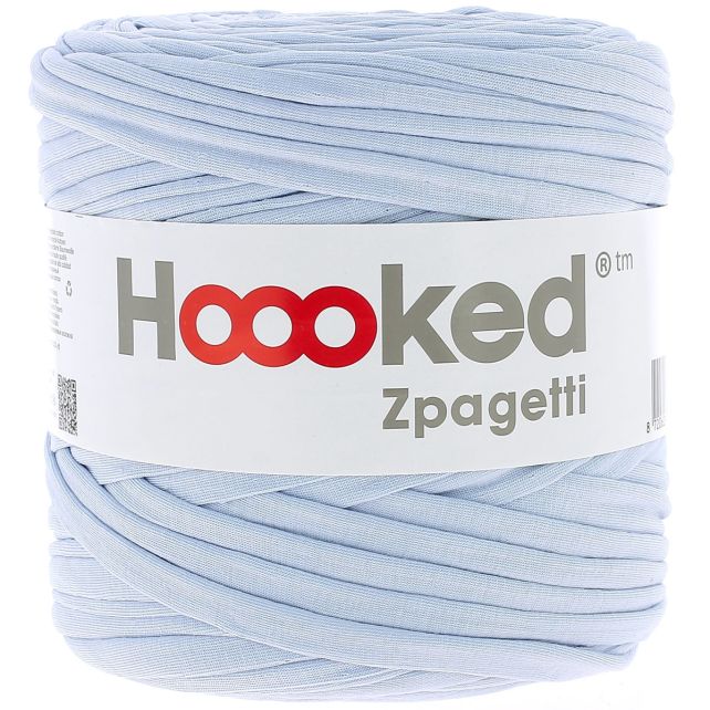 Zpagetti Cotton Yarn Delicate Blue