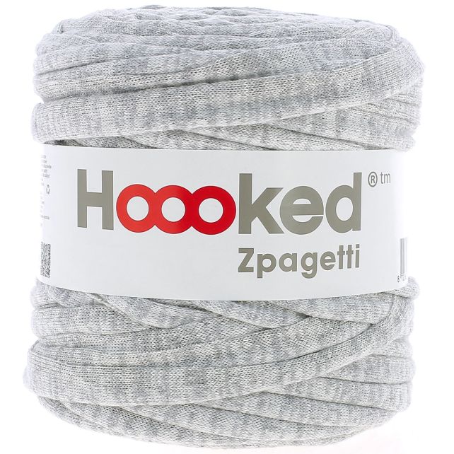 Zpagetti Cotton Yarn Grey Marble