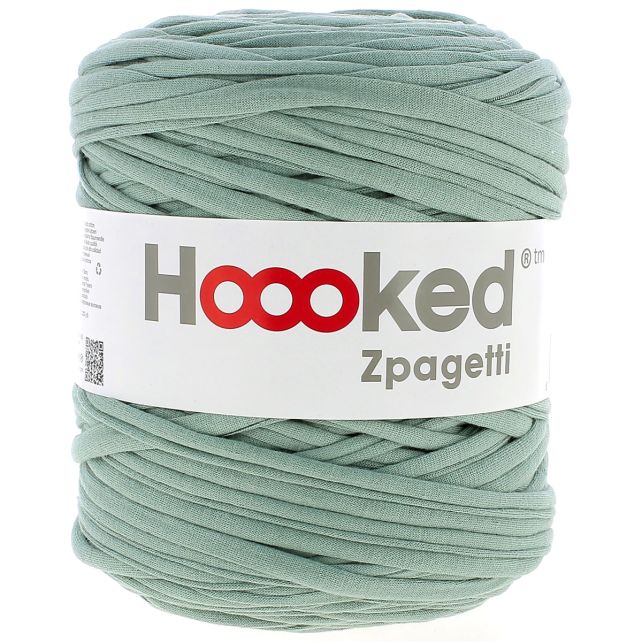 Zpagetti Cotton Yarn Native Green
