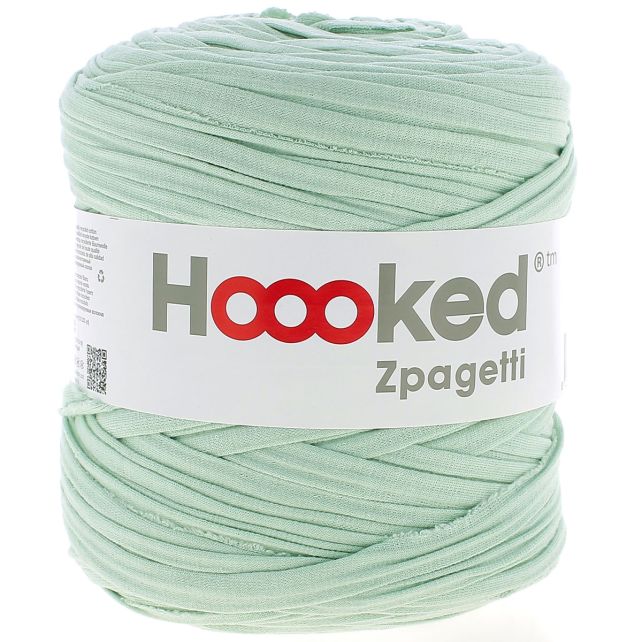 Zpagetti Cotton Yarn Savage Mint