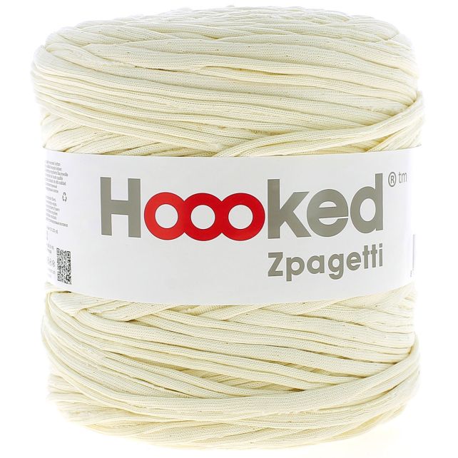 Zpagetti Cotton Yarn Soft Beige