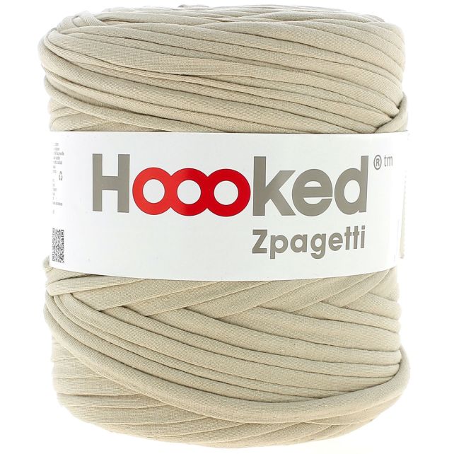 Zpagetti Cotton Yarn Mirage Taupe