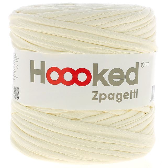 Zpagetti Cotton Yarn Light Beige