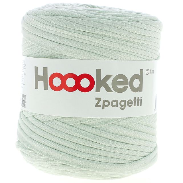 Zpagetti Cotton Yarn Nancy Mint