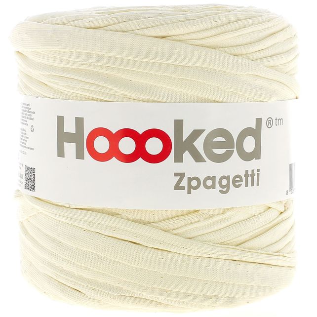Zpagetti Cotton Yarn Beige Cairo