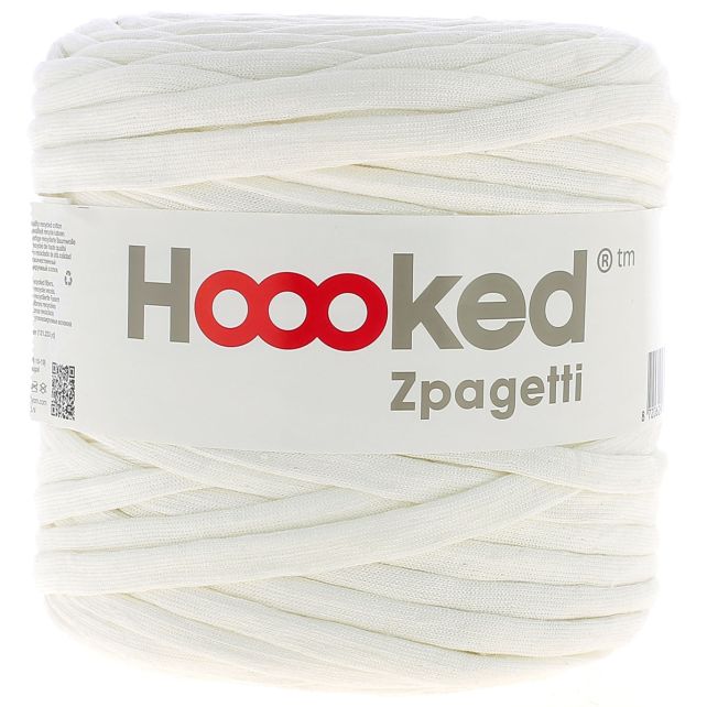 Zpagetti Cotton Yarn Bright Pearl 