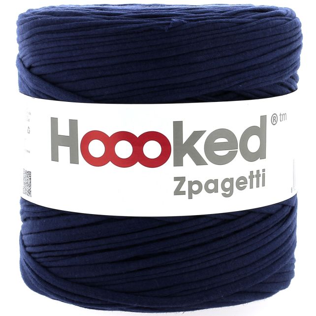 Zpagetti Cotton Yarn New Blue