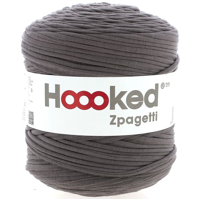 Zpagetti Cotton Yarn Race Taupe