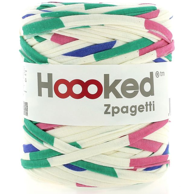 Zpagetti Cotton Yarn Party Colours