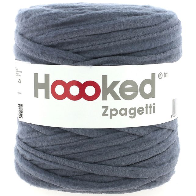 Zpagetti Cotton Yarn Blue Sheep