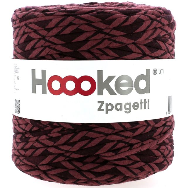 Zpagetti Cotton Yarn Red Arrow