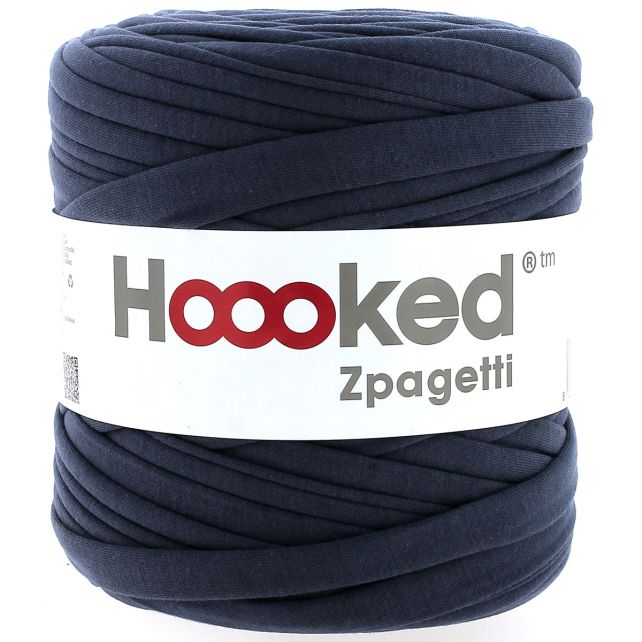 Zpagetti Cotton Yarn Blue Joe