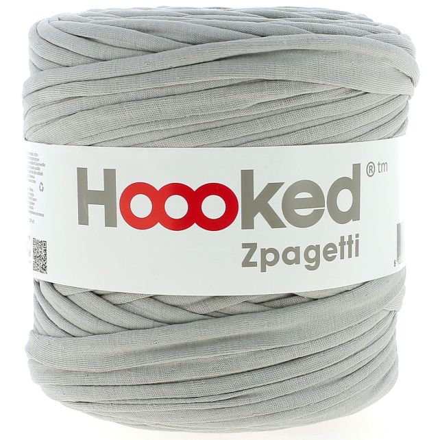 Zpagetti Cotton Yarn Grey Cement