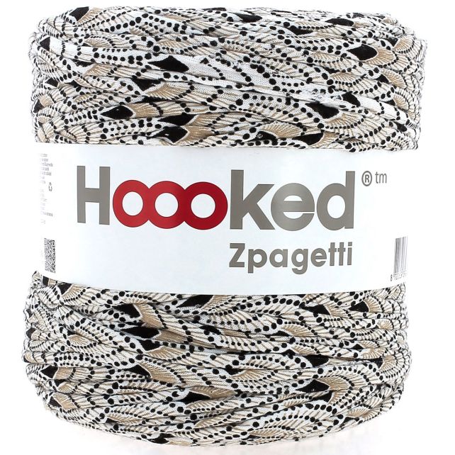 Zpagetti Cotton Yarn Desert Snake