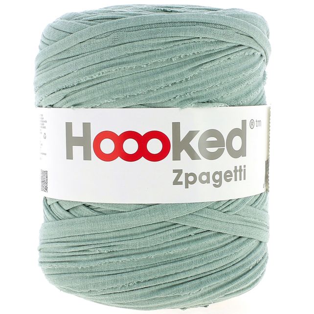 Zpagetti Cotton Yarn Green Zoo