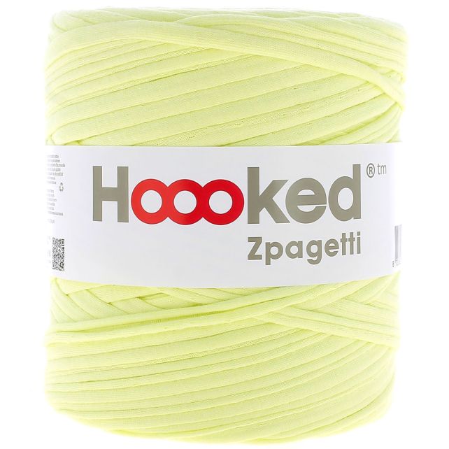 Zpagetti Cotton Yarn Sour Lemon