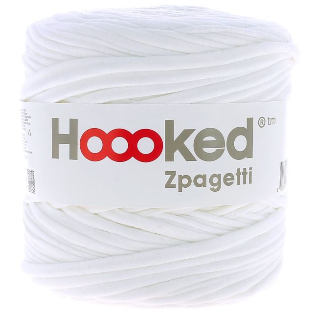 Zpagetti Cotton Yarn Snow White