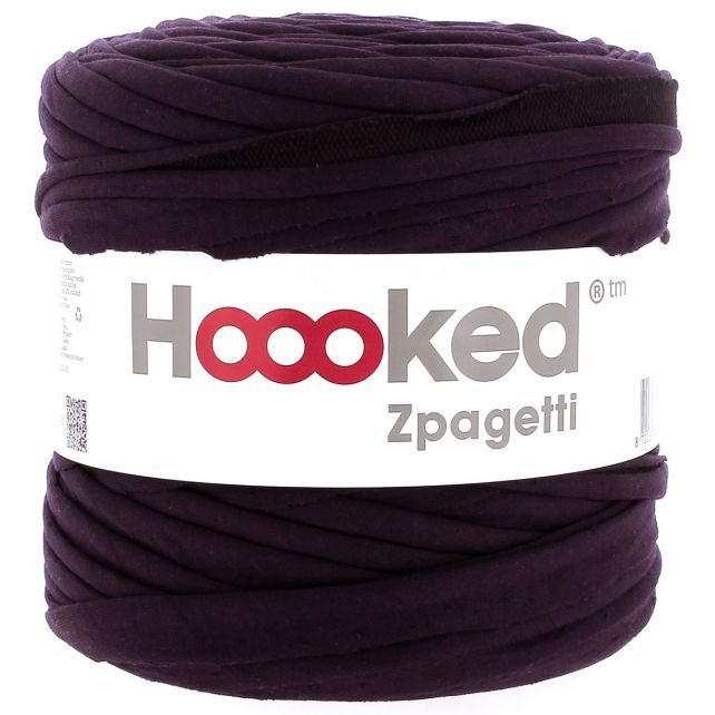 Zpagetti Cotton Yarn Plum Joker