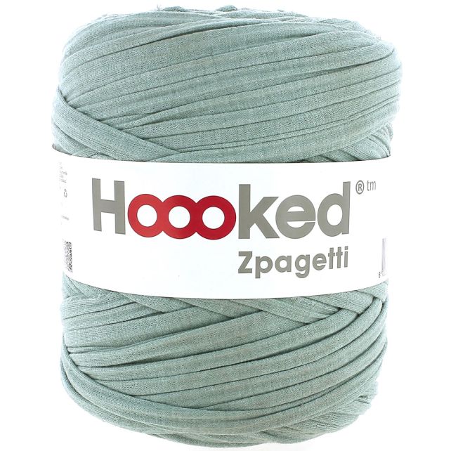 Zpagetti Cotton Yarn Chlorophyll Gum