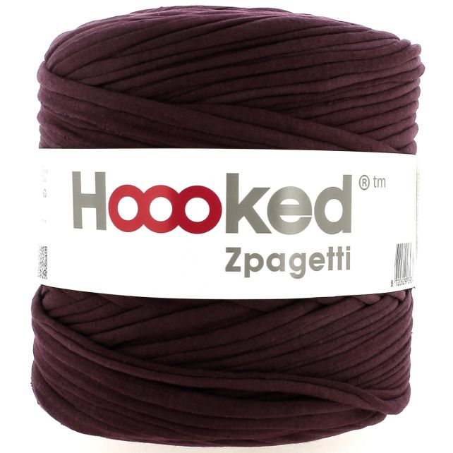 Zpagetti Cotton Yarn Sweet Wine