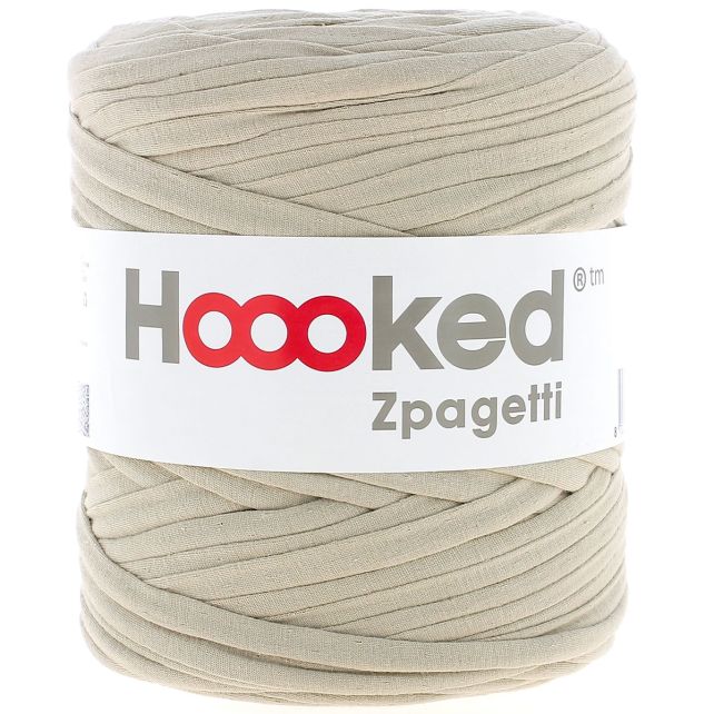 Zpagetti Cotton Yarn Clay Taupe