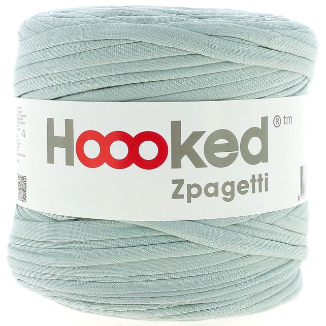 Zpagetti Cotton Yarn Mint Veil