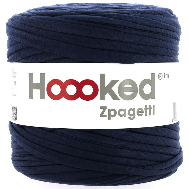 Zpagetti Cotton Yarn Cobalt Dream