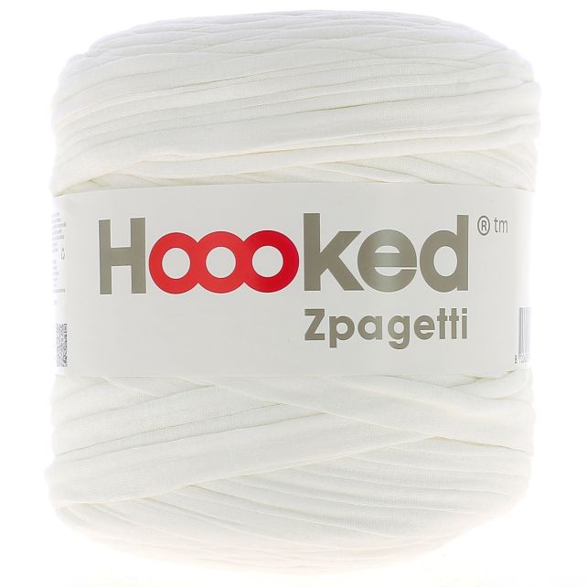 Zpagetti Cotton Yarn Crystal Pearl