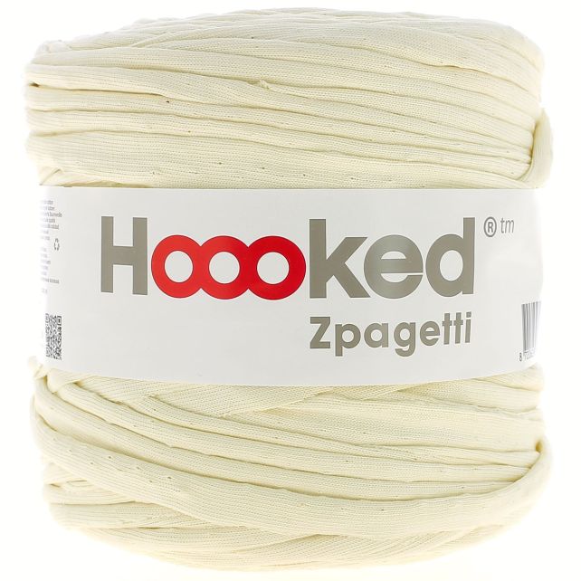 Zpagetti Cotton Yarn Simple Yellow