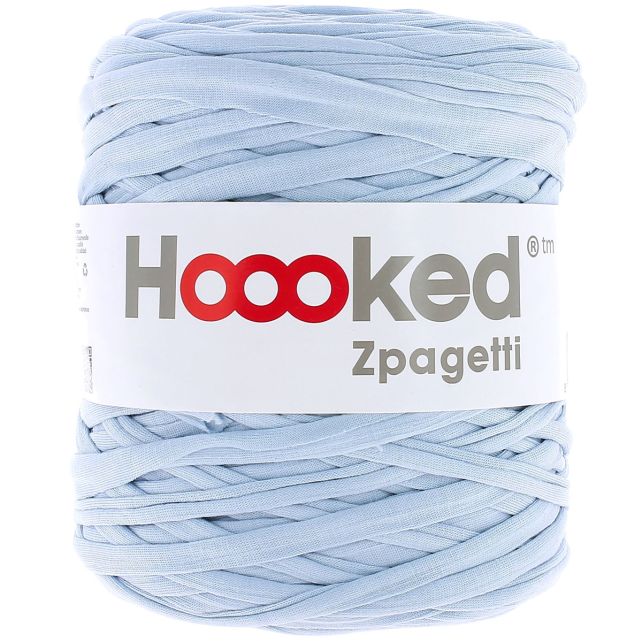 Zpagetti Cotton Yarn Lisbon Blue