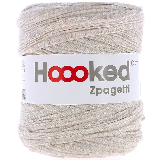 Zpagetti Cotton Yarn Aurora Beige