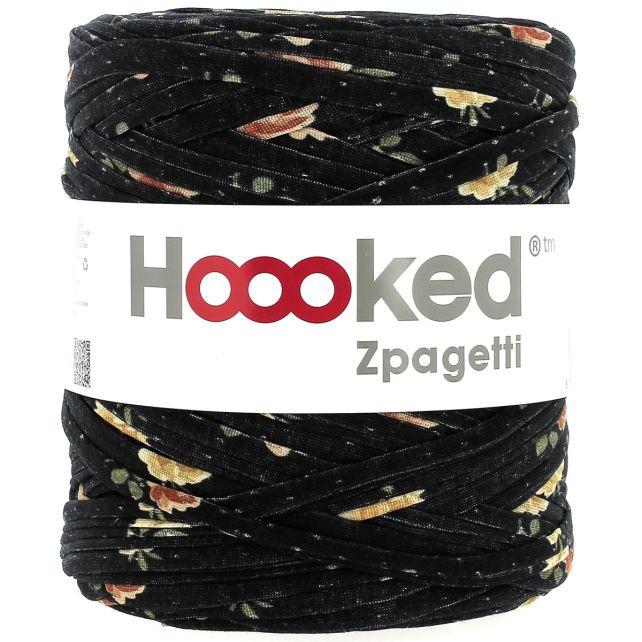 Zpagetti Cotton Yarn Negrito Rose