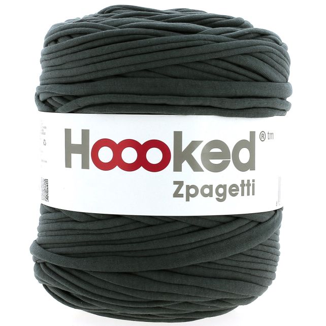 Zpagetti Cotton Yarn Verdent Haze