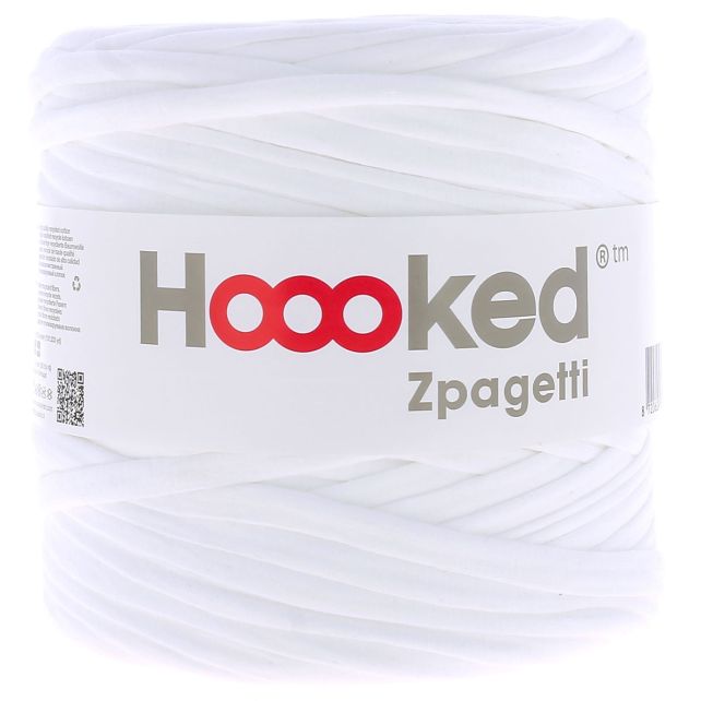 Zpagetti Cotton Yarn Off Milk