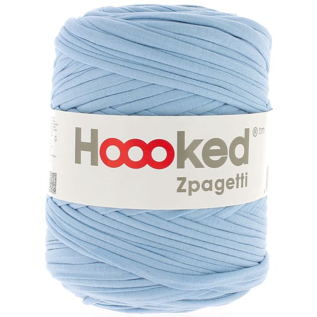 Zpagetti Cotton Yarn Glacier Veil