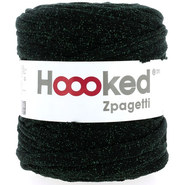 Zpagetti Cotton Yarn Green Green